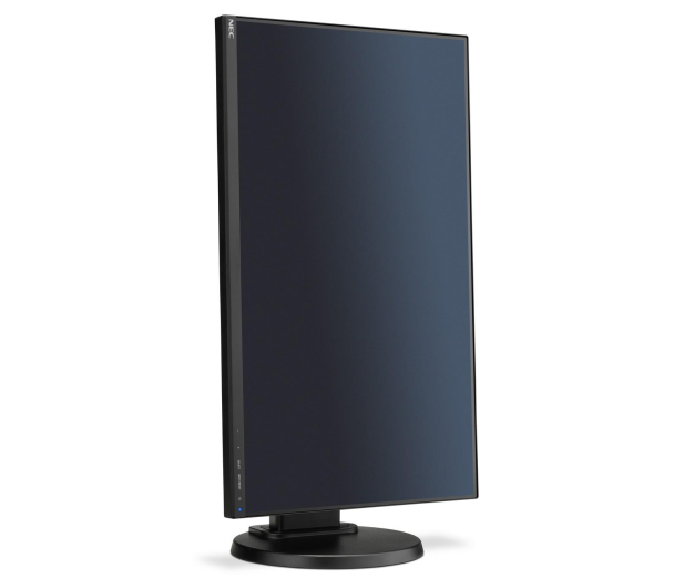 NEC 23,8'' Multisync E241N 60004222 Czarny - 344418 - zdjęcie 7